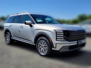 Hyundai Palisade Hybrid SEL 8P AWD