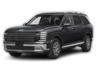 Hyundai Palisade Hybrid SEL 7P AWD