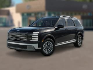 Hyundai Palisade Hybrid SEL 7P AWD