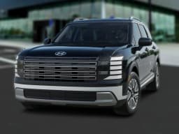 Hyundai Palisade Hybrid SEL 7P AWD 2026 — side view