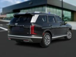 Hyundai Palisade Hybrid SEL 7P AWD 2026 — side view