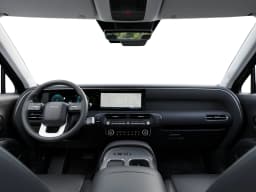 Hyundai Palisade Hybrid SEL 7P AWD 2026 — side view