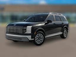 Hyundai Palisade Hybrid SEL 7P AWD 2026 — side view