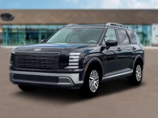 Hyundai Palisade Hybrid SEL 7P AWD