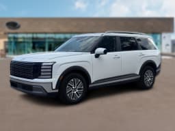Hyundai Palisade Hybrid SEL 8P AWD 2027 — side view
