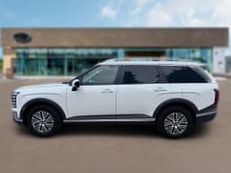 Hyundai Palisade Hybrid SEL 8P AWD 2027 — side view