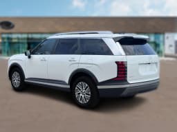 Hyundai Palisade Hybrid SEL 8P AWD 2027 — side view
