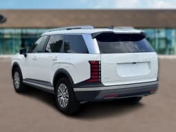Hyundai Palisade Hybrid SEL 8P AWD 2027 — side view
