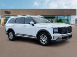 Hyundai Palisade Hybrid SEL 8P AWD 2027 — side view
