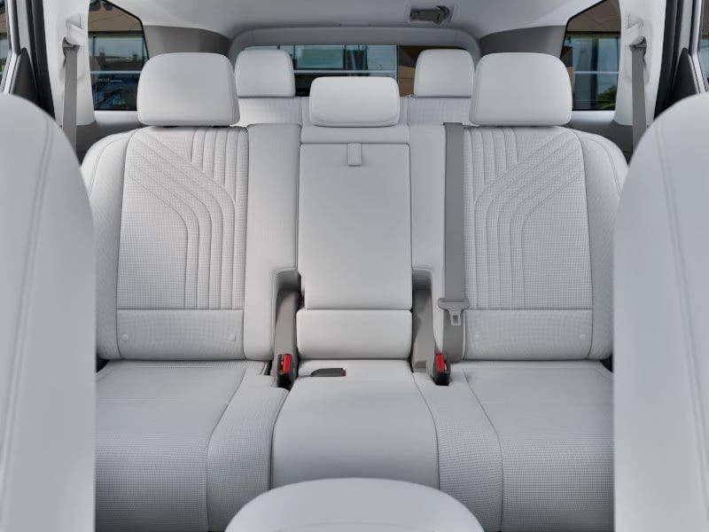 Hyundai Palisade Hybrid SEL 8P AWD 2027 — side view