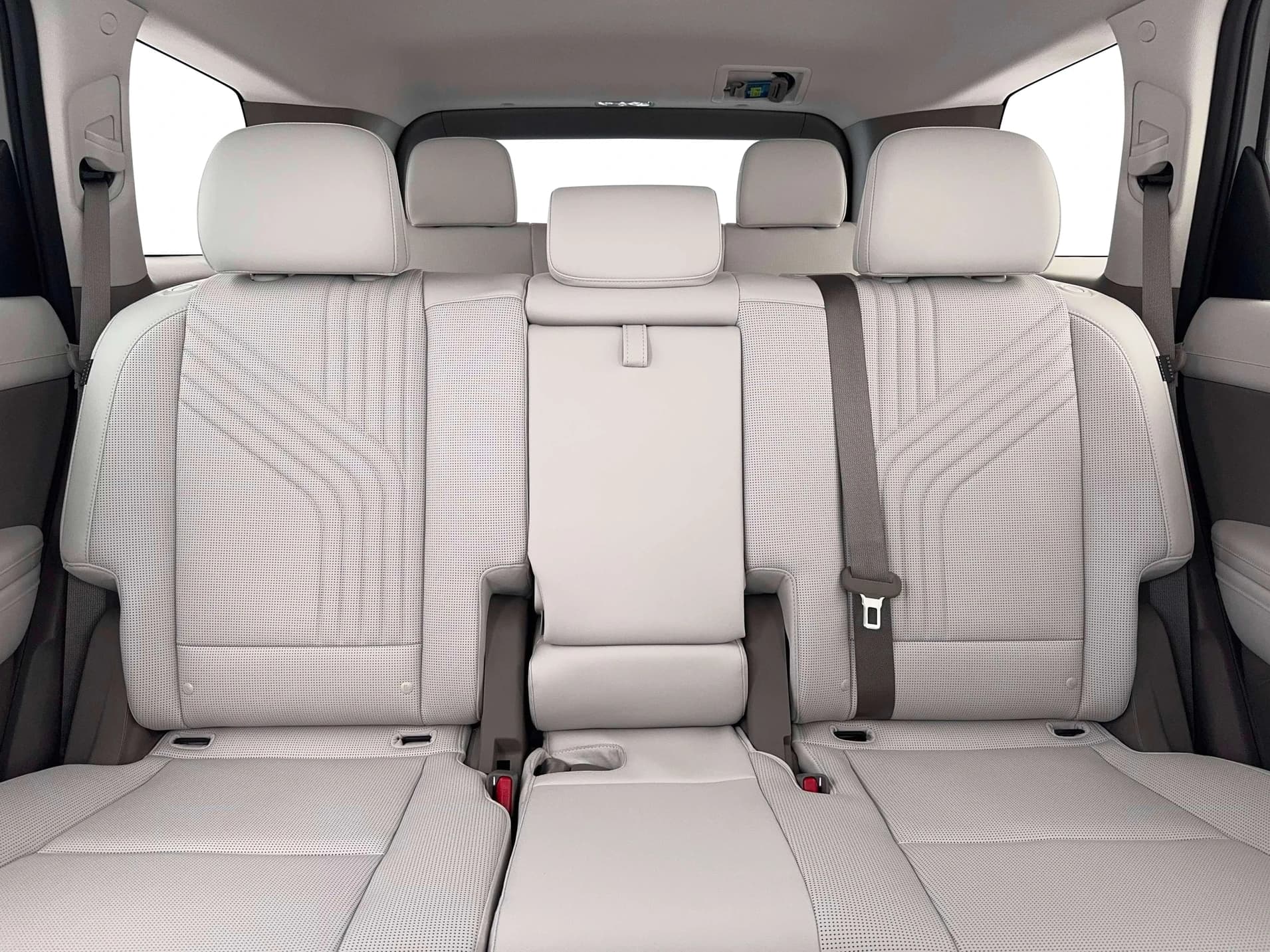 Hyundai Palisade Hybrid SEL 8P AWD 2027 — side view