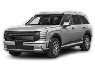 Hyundai Palisade Hybrid SEL 7P AWD