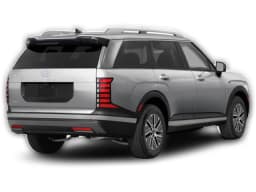 Hyundai Palisade Hybrid SEL 7P AWD 2027 — side view