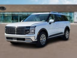 Hyundai Palisade Hybrid SEL 7P AWD 2027 — side view