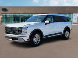 Hyundai Palisade Hybrid SEL 7P AWD 2027 — side view