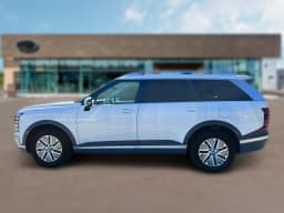 Hyundai Palisade Hybrid SEL 7P AWD 2027 — side view