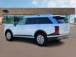 Hyundai Palisade Hybrid SEL 7P AWD 2027 — side view