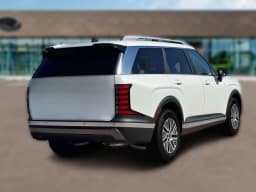 Hyundai Palisade Hybrid SEL 7P AWD 2027 — side view