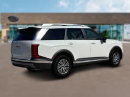 Hyundai Palisade Hybrid SEL 7P AWD 2027 — side view