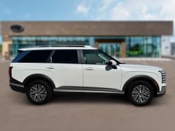 Hyundai Palisade Hybrid SEL 7P AWD 2027 — side view