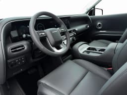 Hyundai Palisade Hybrid SEL 7P AWD 2027 — side view