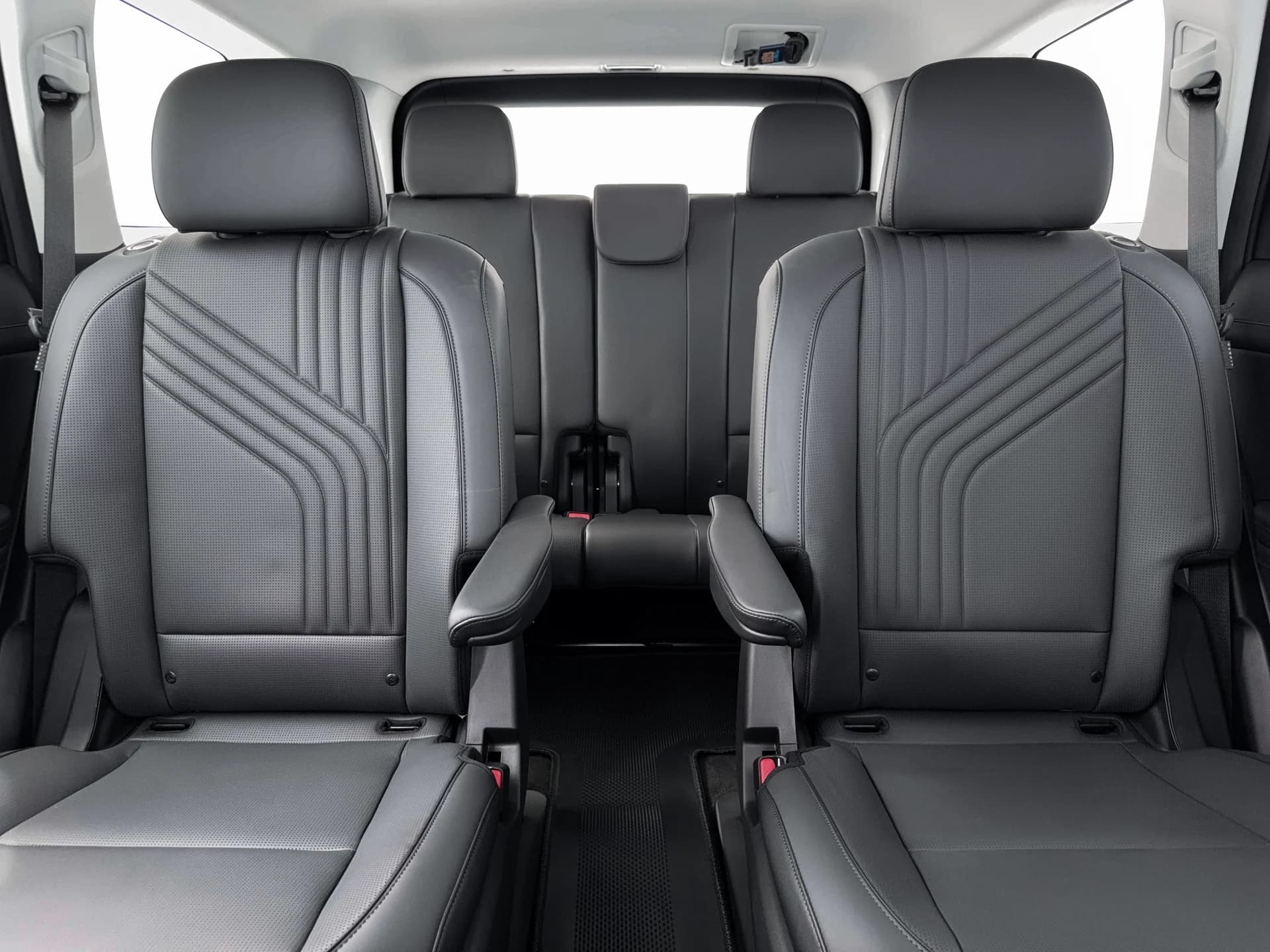 Hyundai Palisade Hybrid SEL 7P AWD 2027 — side view