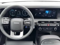 Hyundai Palisade Hybrid SEL 7P AWD 2027 — side view