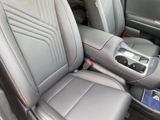 Hyundai Palisade Hybrid SEL 8P AWD 2026 — side view