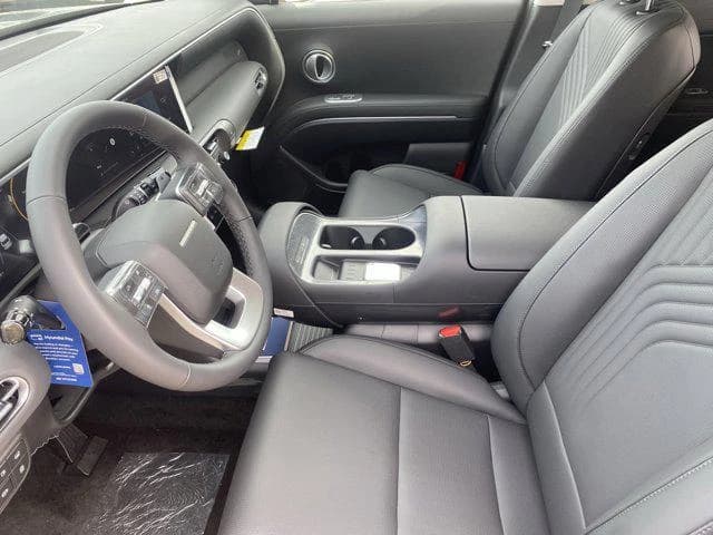 Hyundai Palisade Hybrid SEL 8P AWD 2026 — side view
