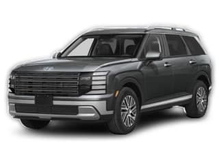Hyundai Palisade Hybrid SEL 7P AWD