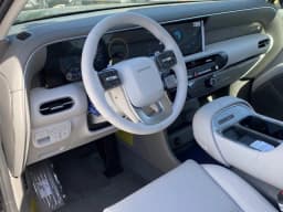 Hyundai Palisade Hybrid SEL 8P AWD 2026 — side view
