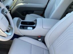 Hyundai Palisade Hybrid SEL 8P AWD 2026 — side view