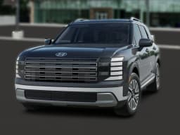 Hyundai Palisade Hybrid SEL 7P AWD 2026 — side view