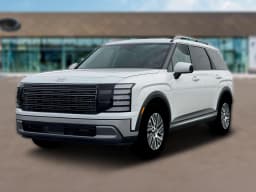 Hyundai Palisade Hybrid SEL 7P AWD 2026 — side view