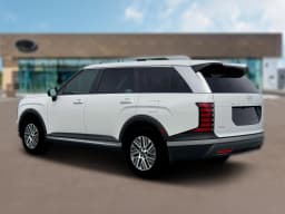Hyundai Palisade Hybrid SEL 7P AWD 2026 — side view