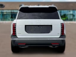 Hyundai Palisade Hybrid SEL 7P AWD 2026 — side view