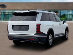 Hyundai Palisade Hybrid SEL 7P AWD 2026 — side view