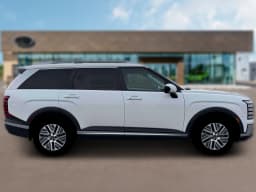 Hyundai Palisade Hybrid SEL 7P AWD 2026 — side view