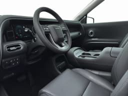 Hyundai Palisade Hybrid SEL 7P AWD 2026 — side view