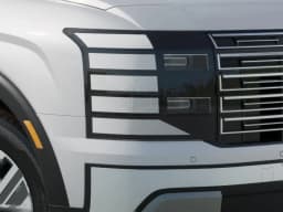 Hyundai Palisade Hybrid SEL 7P AWD 2026 — side view