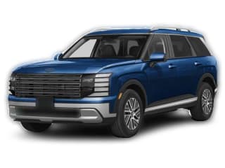 Hyundai Palisade Hybrid SEL 7P AWD