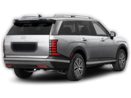 Hyundai Palisade Hybrid SEL 7P AWD 2027 — side view