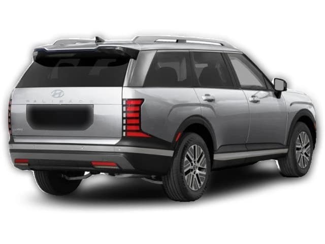 Hyundai Palisade Hybrid SEL 7P AWD 2027 — side view
