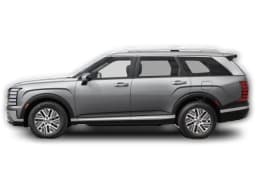 Hyundai Palisade Hybrid SEL 7P AWD 2027 — side view