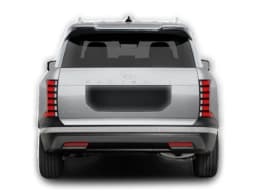 Hyundai Palisade Hybrid SEL 7P AWD 2027 — side view