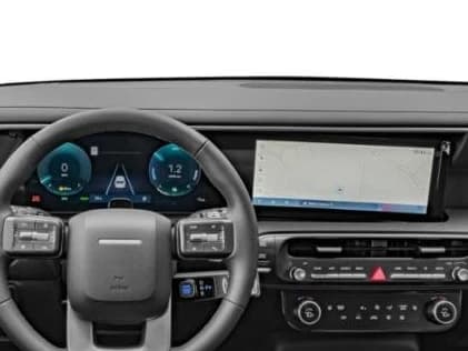 Hyundai Palisade Hybrid SEL 7P AWD 2027 — side view