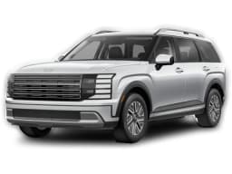 Hyundai Palisade Hybrid SEL 8P AWD 2026 — side view