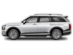 Hyundai Palisade Hybrid SEL 8P AWD 2026 — side view