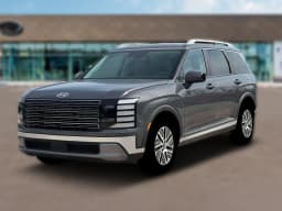 Hyundai Palisade Hybrid SEL 8P AWD 2026 — side view