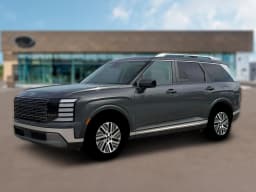 Hyundai Palisade Hybrid SEL 8P AWD 2026 — side view